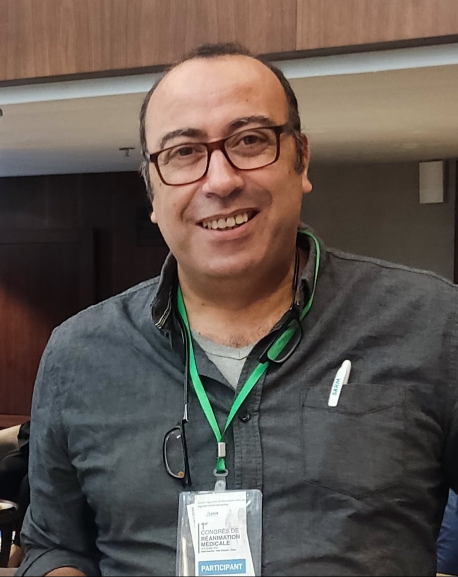 Pr. Badereddine EROUANE