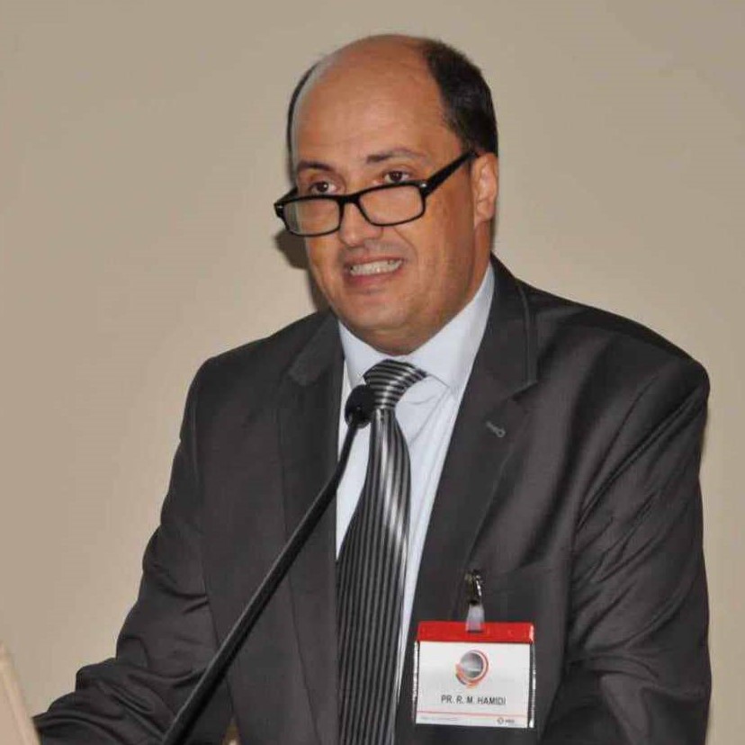 Pr Reda Malek HAMIDI