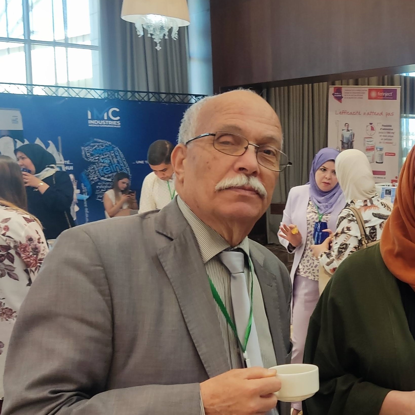 Pr. Omar BOUDEHANE
