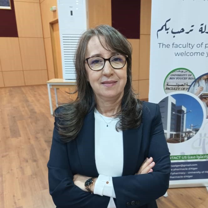 Pr. Dehbia ALLOUDA